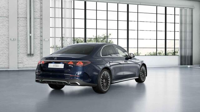 Mercedes-Benz E-KLASSE Limousine 300e Sport Edition Premium | Panorama dak