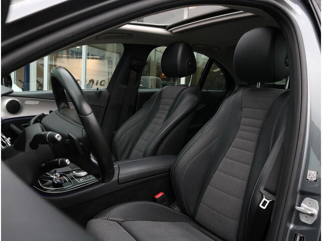 Mercedes-Benz E-KLASSE 200 Avantgarde | Widescreen | Schuifdak | Sfeerverlichting