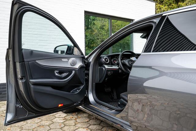 Mercedes-Benz E-KLASSE 350 e Lease Edition Burmester Orig NL Auto