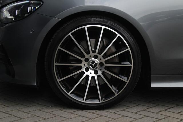 Mercedes-Benz E-KLASSE Coupé 200 AMG Line | Facelift | Pano | Burmester | Sfeerverl.