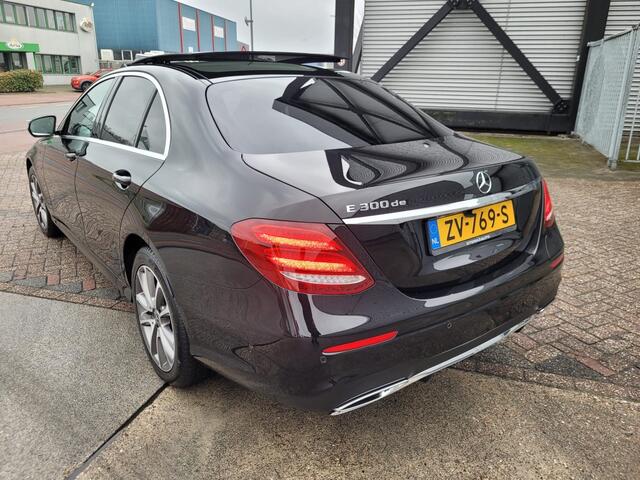 Mercedes-Benz E-KLASSE 300 de Business Solution AMG incl btw