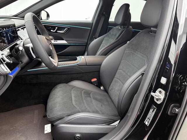 Mercedes-Benz E-KLASSE 300 e Sport Edition | Premium pakket | Winter pakket | Nightpakket | Trekhaak | DISTRONIC | MBUX Superscreen | Burmester® 4D surround sound system | 360°-camera |
