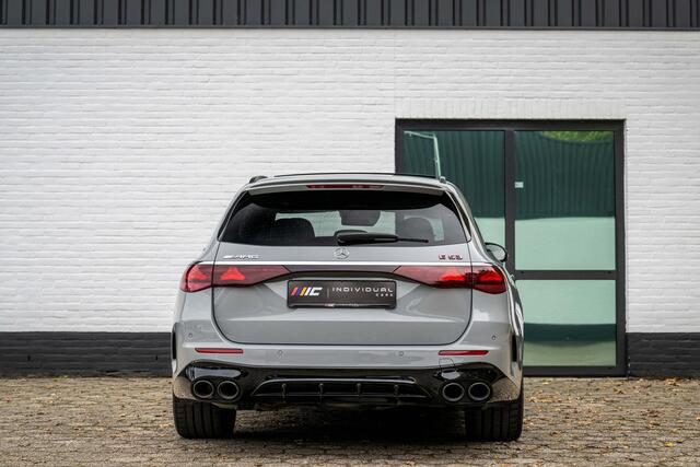 Mercedes-Benz E-KLASSE AMG 53 4MATIC+ 612pk Achterasbesturing Trekhaak