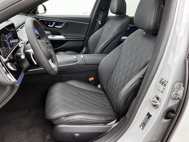 Mercedes-Benz E-KLASSE 300 e Sport Edition | Premium Plus pakket | Techniekpakket met airmatic | Stoelventilatie voor | Nightpakket | Winter pakket | Rijassistentiepakket Plus | 20 inch AMG velgen zwart | Head-up display | 360° camera | Nappaleder |