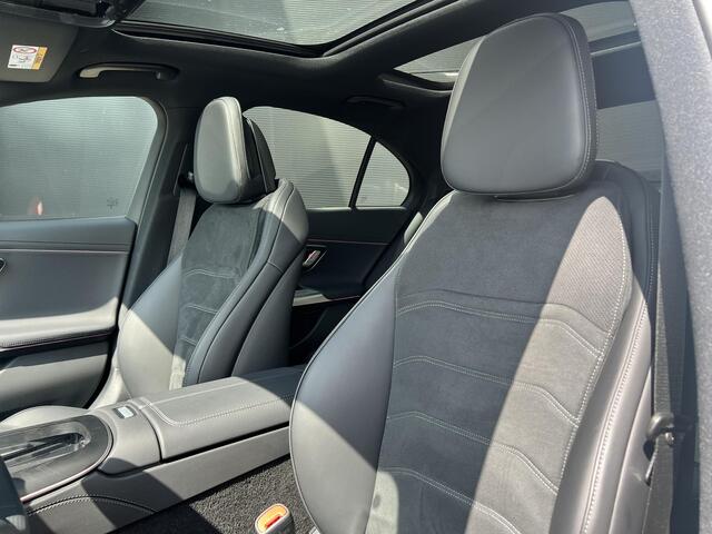 Mercedes-Benz E-KLASSE 300 e AMG Line