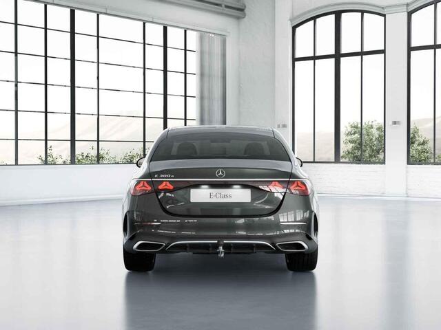 Mercedes-Benz E-KLASSE Limousine 300 e Sport Edition