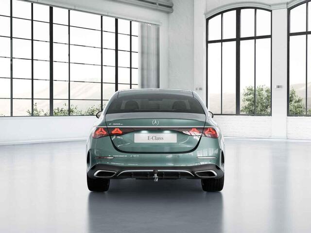 Mercedes-Benz E-KLASSE Limousine 300 e Sport Edition