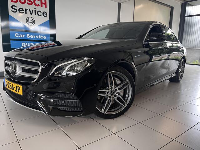 Mercedes-Benz E-KLASSE 200 Business Solution AMG Upgrade Edition Panodak /Camera/ orgineel nederlands geleverde auto aan ambasade