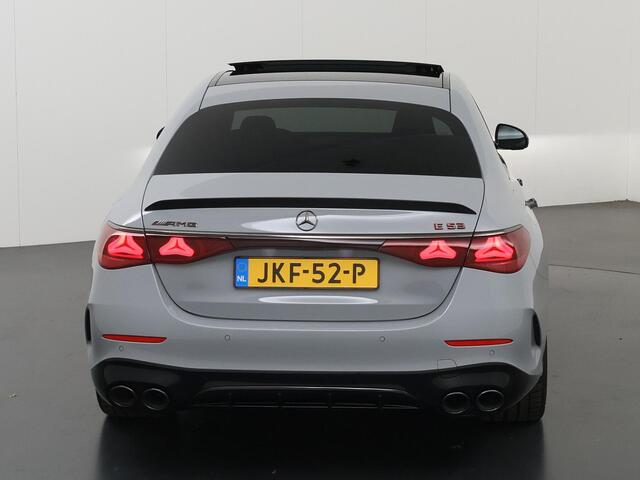 Mercedes-Benz E-KLASSE AMG 53 4MATIC+ Edition 1 | Superscreen | Premium plus | Trekhaak | Winter pakket | Rij assistentiepakket plus |