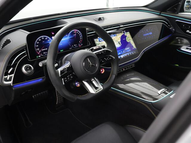 Mercedes-Benz E-KLASSE AMG 53 4MATIC+ Edition 1 | Superscreen | Premium plus | Trekhaak | Winter pakket | Rij assistentiepakket plus |