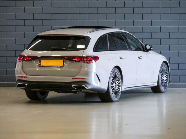 Mercedes-Benz E-KLASSE 300 e AMG Line | PANODAK | SUPERSCREEN | TREKHAAK | NIGHT PAKKET |