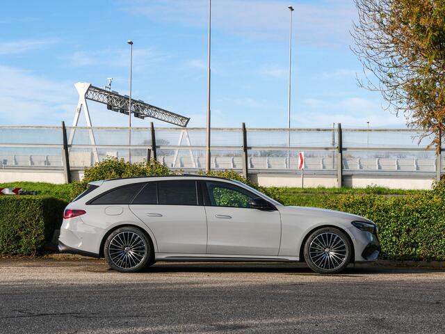 Mercedes-Benz E-KLASSE 300 e AMG Line | PANODAK | SUPERSCREEN | TREKHAAK | NIGHT PAKKET |