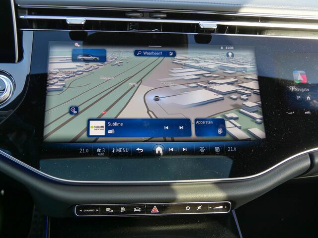 Mercedes-Benz E-KLASSE 300 e AMG Line | PANODAK | SUPERSCREEN | TREKHAAK | NIGHT PAKKET |