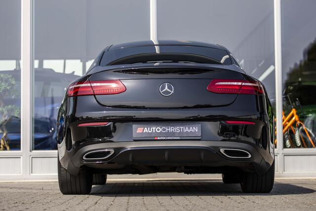 Mercedes-Benz E-KLASSE Coupé 220 d Business AMG | Pano | Burmester | Memory