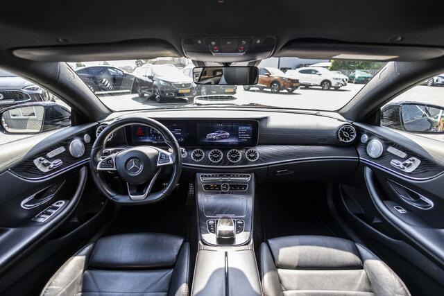Mercedes-Benz E-KLASSE Coupé 220 d Business AMG | Pano | Burmester | Memory