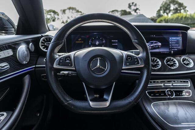 Mercedes-Benz E-KLASSE Coupé 220 d Business AMG | Pano | Burmester | Memory