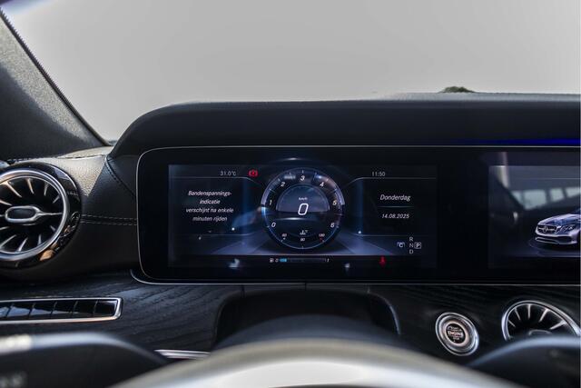 Mercedes-Benz E-KLASSE Coupé 220 d Business AMG | Pano | Burmester | Memory