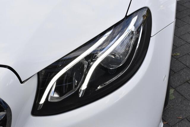 Mercedes-Benz E-KLASSE Coupé 350 AMG NIGHT PANORAMADAK