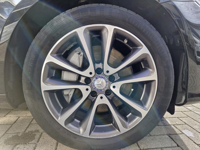 Mercedes-Benz E-KLASSE 350 e Lease Edition PHEV vb luchtveren, digitaal tellerpaneel, trekhaak