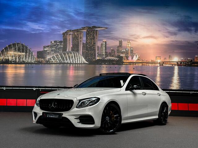 Mercedes-Benz E-KLASSE E400 4Matic |HUD|Memory|Panorama|Sfeer