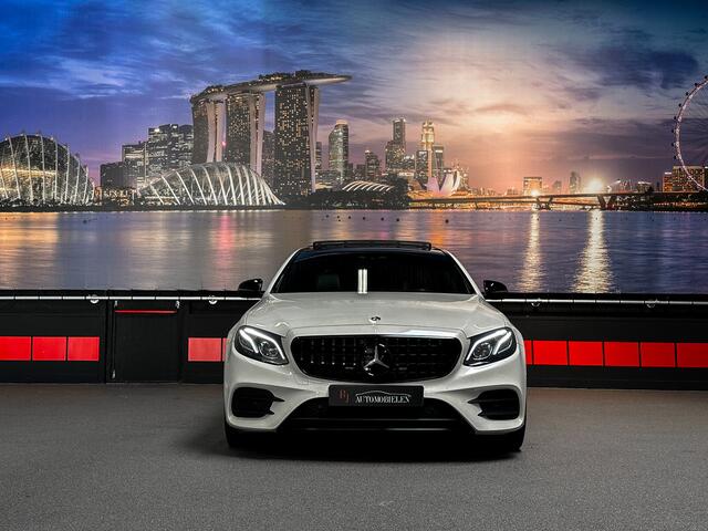 Mercedes-Benz E-KLASSE E400 4Matic |HUD|Memory|Panorama|Sfeer