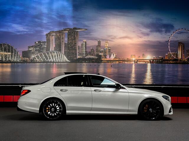 Mercedes-Benz E-KLASSE E400 4Matic |HUD|Memory|Panorama|Sfeer