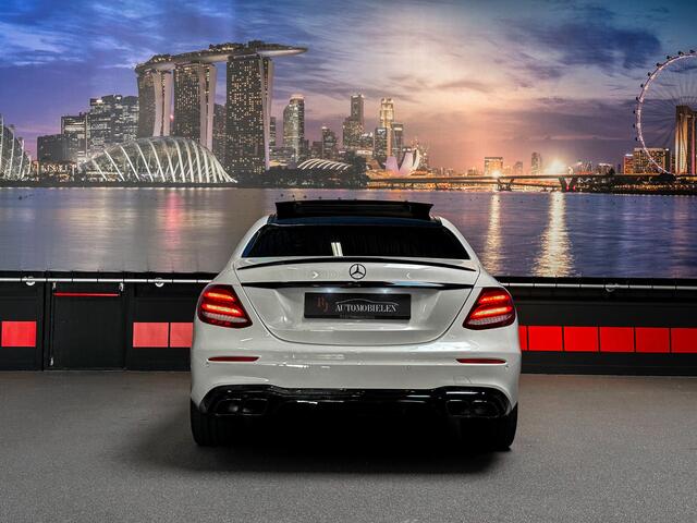 Mercedes-Benz E-KLASSE E400 4Matic |HUD|Memory|Panorama|Sfeer