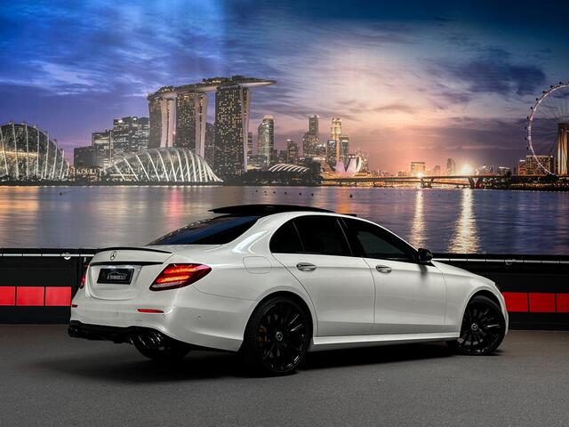 Mercedes-Benz E-KLASSE E400 4Matic |HUD|Memory|Panorama|Sfeer