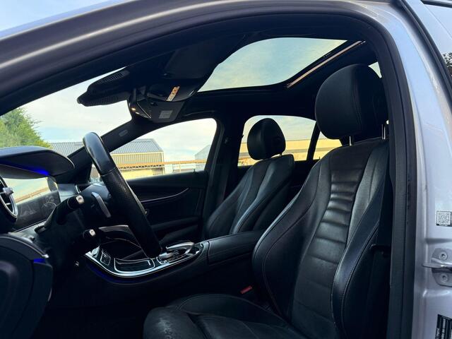 Mercedes-Benz E-KLASSE 200 Prestige Plus AMG - BURMEISTER - PANO