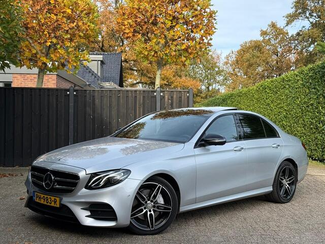 Mercedes-Benz E-KLASSE 200 Prestige Plus AMG - BURMEISTER - PANO