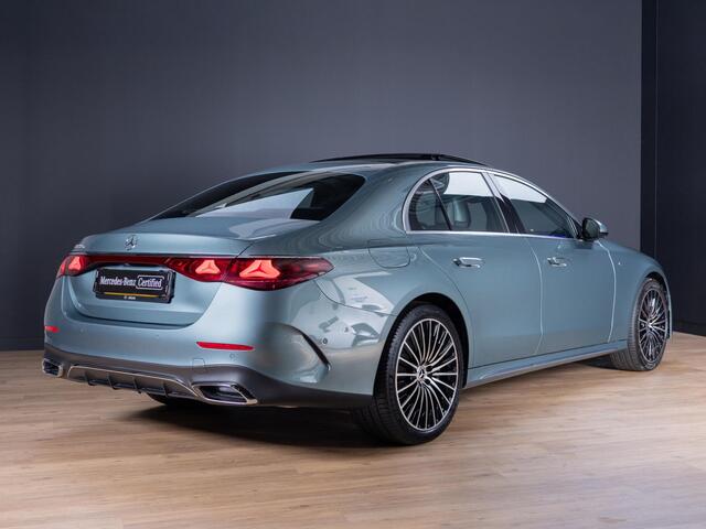 Mercedes-Benz E-KLASSE Limousine 300e Sport Edition Premium PLUS | Trekhaak | Panorama dak