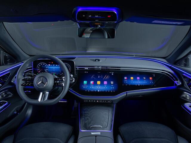 Mercedes-Benz E-KLASSE Limousine 300e Sport Edition Premium PLUS | Trekhaak | Panorama dak