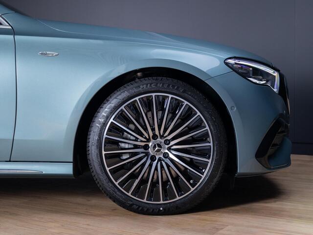 Mercedes-Benz E-KLASSE Limousine 300e Sport Edition Premium PLUS | Trekhaak | Panorama dak