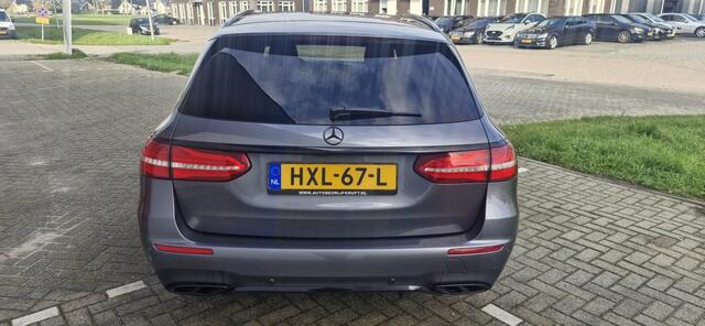 Mercedes-Benz E-KLASSE AMG 43 4M. Pr. Pl.