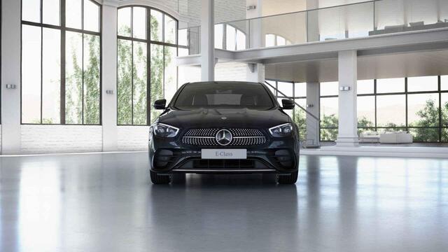 Mercedes-Benz E-KLASSE 300 e 4MATIC AMG Line | Panoramadak | Luchtvering | Memory | Burmester | Multibeam | Keyless |