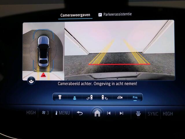 Mercedes-Benz E-KLASSE 300 e AMG Plug-In Hybride AMG Line | Panorama Schuif-Kanteldak | 360° camera | Distronic | Memory Pakket Voorstoelen. Inclusief 24 maanden MB Certified garantie voor Europa.
