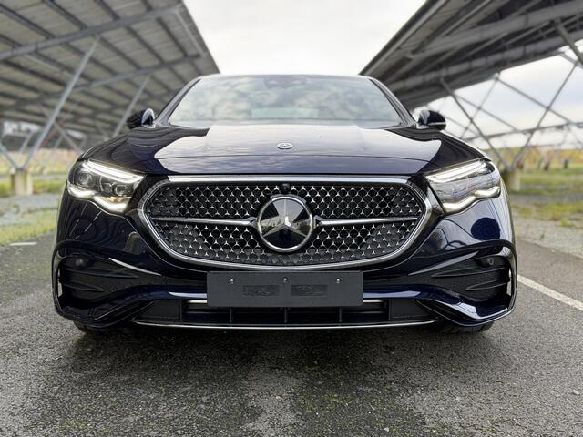 Mercedes-Benz E-KLASSE 300e Sport Edition | Panoramaschuifdak | Premium Plus | Head-up | Trekhaak | Rij-assistentiepakket | Stoelventilatie/verwarming | Burmester |