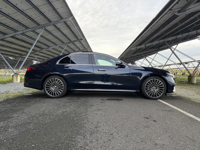 Mercedes-Benz E-KLASSE 300e Sport Edition | Panoramaschuifdak | Premium Plus | Head-up | Trekhaak | Rij-assistentiepakket | Stoelventilatie/verwarming | Burmester |