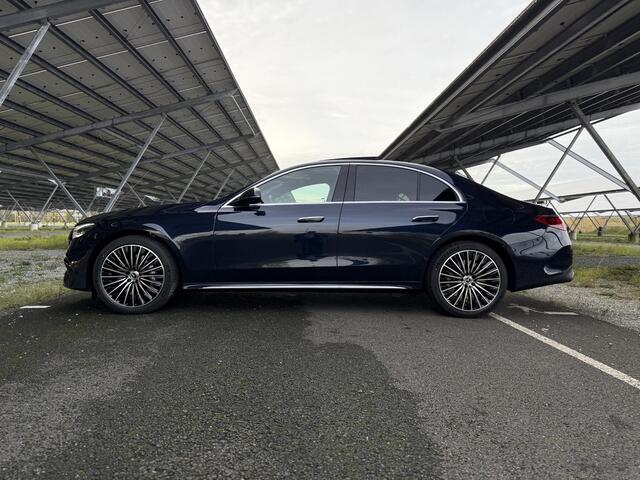 Mercedes-Benz E-KLASSE 300e Sport Edition | Panoramaschuifdak | Premium Plus | Head-up | Trekhaak | Rij-assistentiepakket | Stoelventilatie/verwarming | Burmester |