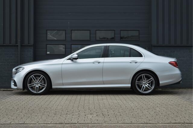 Mercedes-Benz E-KLASSE 200 Business Solution AMG | ORG. NL | CAMERA | SFEERVERLICHTING | CARPLAY |