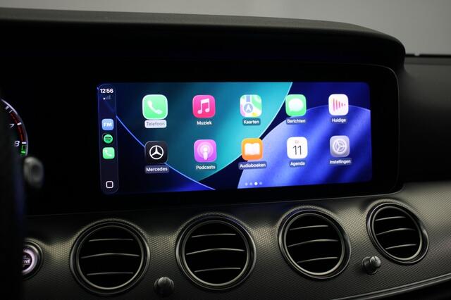 Mercedes-Benz E-KLASSE Sedan 350 e Lease Edition Plug-in Hybrid - Carplay, Navi, Camera, Half Leer, Stoelverw.