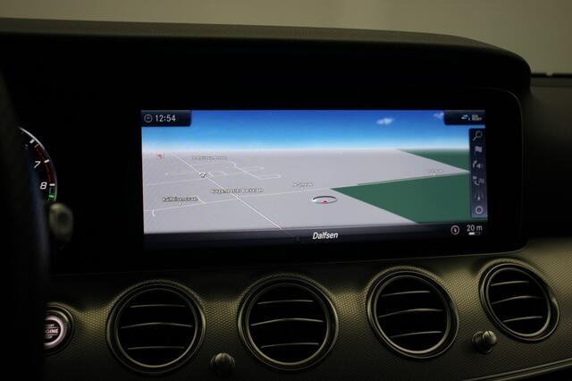 Mercedes-Benz E-KLASSE Sedan 350 e Lease Edition Plug-in Hybrid - Carplay, Navi, Camera, Half Leer, Stoelverw.