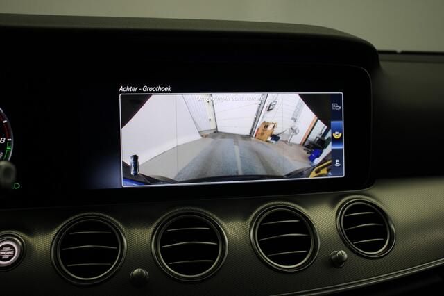 Mercedes-Benz E-KLASSE Sedan 350 e Lease Edition Plug-in Hybrid - Carplay, Navi, Camera, Half Leer, Stoelverw.
