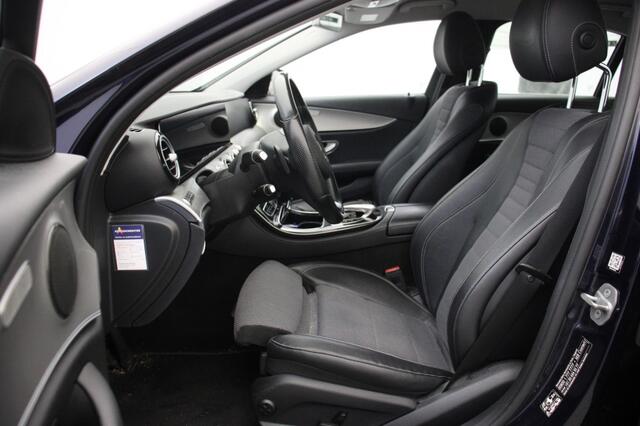 Mercedes-Benz E-KLASSE Sedan 350 e Lease Edition Plug-in Hybrid - Carplay, Navi, Camera, Half Leer, Stoelverw.