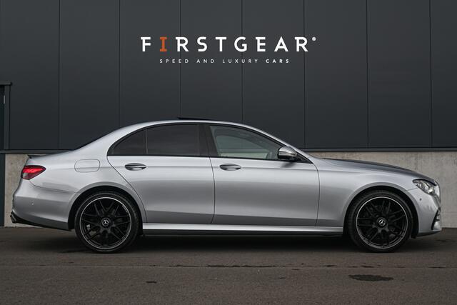 Mercedes-Benz E-KLASSE 300 de Business Solution AMG *Burmester / Panorama / Avantgarde-Interieur / Seat-Comfort-Pakket*
