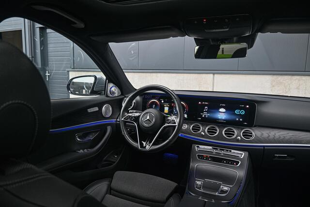 Mercedes-Benz E-KLASSE 300 de Business Solution AMG *Burmester / Panorama / Avantgarde-Interieur / Seat-Comfort-Pakket*