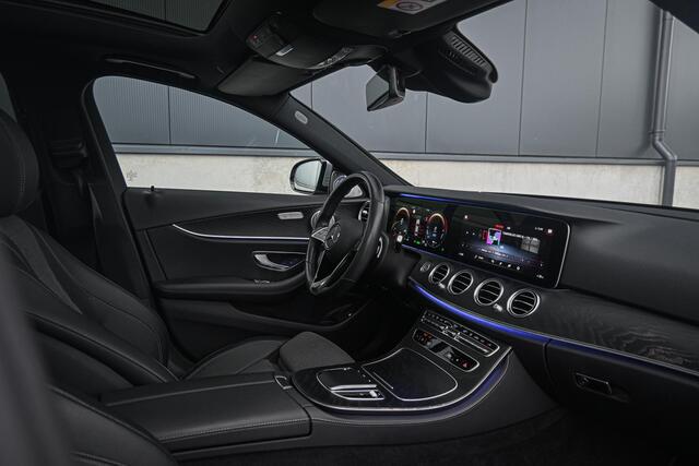 Mercedes-Benz E-KLASSE 300 de Business Solution AMG *Burmester / Panorama / Avantgarde-Interieur / Seat-Comfort-Pakket*