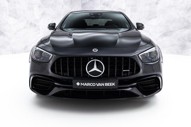 Mercedes-Benz E-KLASSE AMG 63 S 4MATIC+ | Pano | Stoelventilatie | Head-Up | Luchtvering