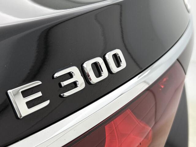 Mercedes-Benz E-KLASSE 300e Sport Edition | Panorama schuif/kanteldak | Trekhaak met aanhangwagenstabilisatie | Burmester® 4D surround sound system | 360gr Camera |Antidiefstalpakket | Inclusief 24 maanden MB Certified garantie voor Europa.