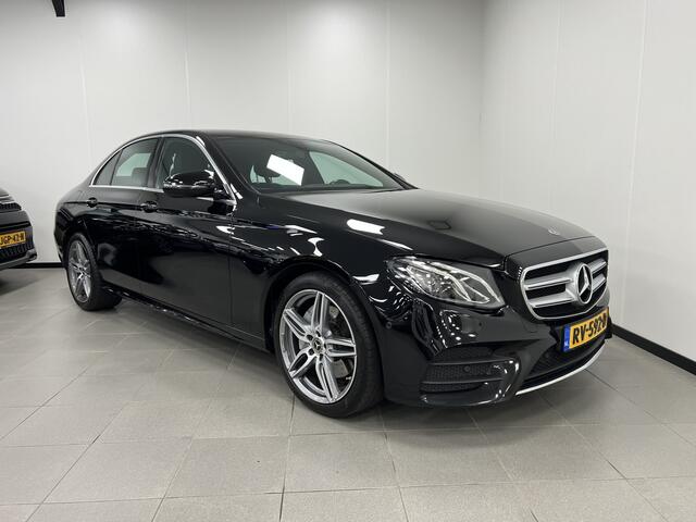 Mercedes-Benz E-KLASSE 200 AMG Business Solution / Navi / Camera / Stoelverw. / 1e.eig. /